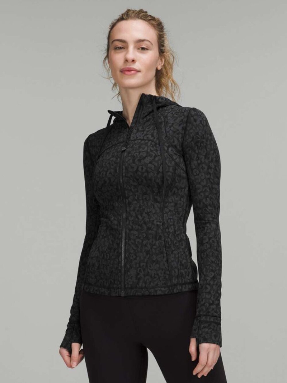 Lululemon Hoodied Define Jacket*NULU* Size 8